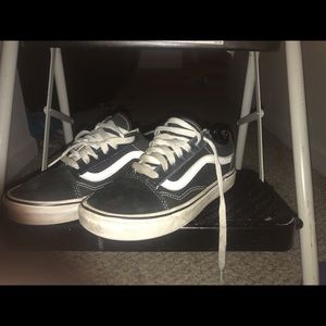 Classic vans